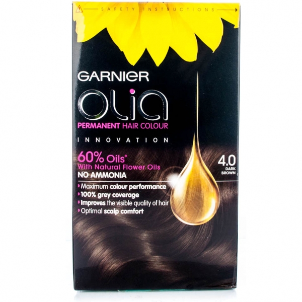 Garnier Olia tarts hajfestk 4.0